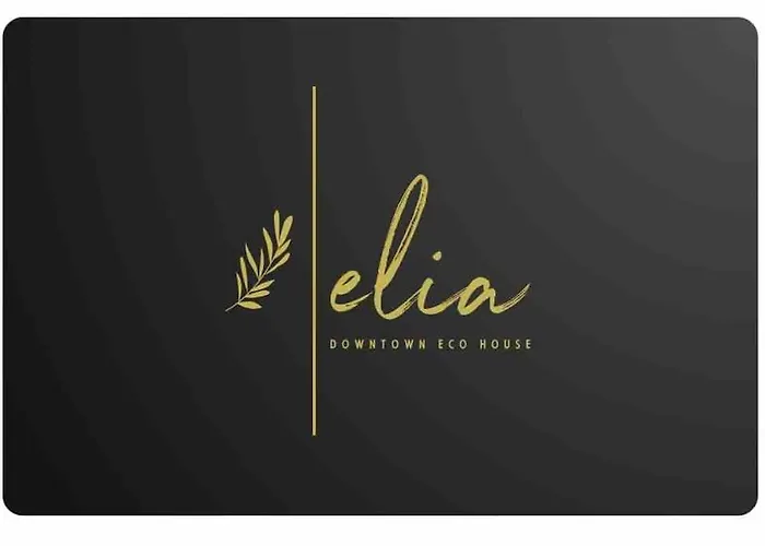 Elia Downtown Eco House